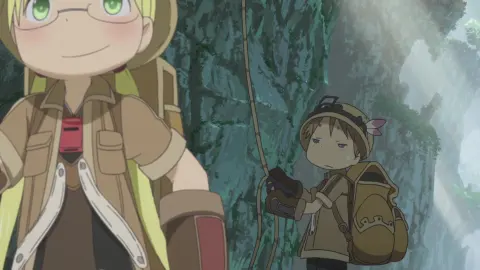 Made in Abyss: Journey's Dawn still 11