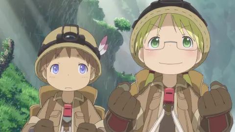 Made in Abyss: Journey's Dawn still 12