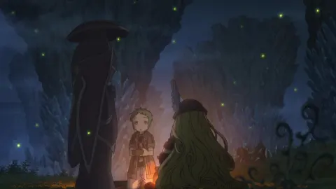 Made in Abyss: Journey's Dawn still 5