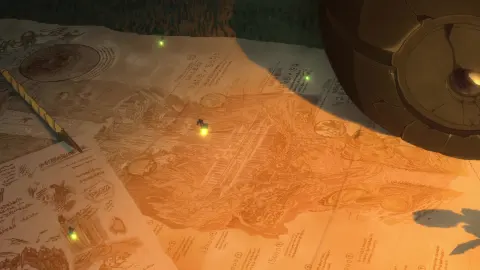 Made in Abyss: Journey's Dawn still 7