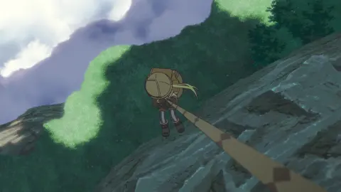 Made in Abyss: Journey's Dawn still 9