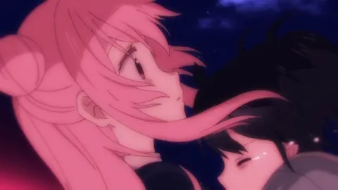 Happy Sugar Life still 3