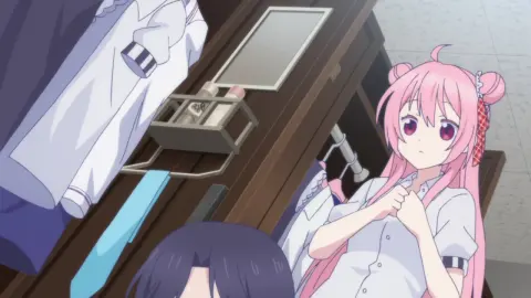 Happy Sugar Life still 9