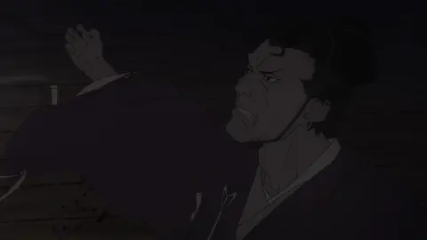 Кадр 12 из аниме «Дороро»
