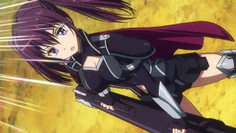 Operation Han-Gyaku-Sei Million Arthur still 3