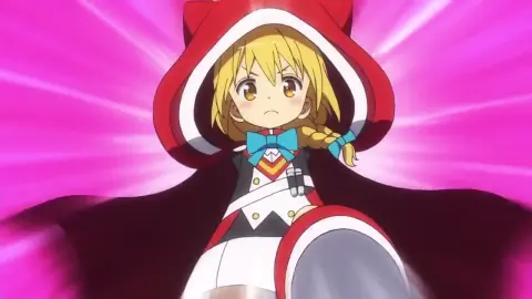 Operation Han-Gyaku-Sei Million Arthur still 6