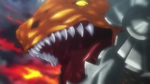 Operation Han-Gyaku-Sei Million Arthur still 7