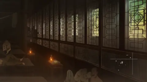 Sirius the Jaeger still 10