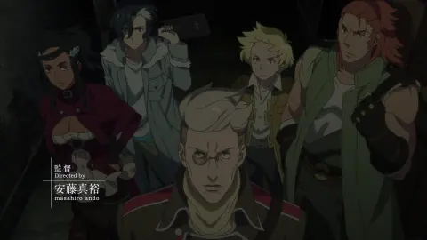 Sirius the Jaeger still 11