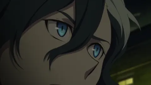 Sirius the Jaeger still 12