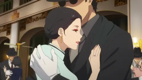 Sirius the Jaeger still 5