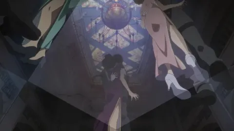 Sirius the Jaeger still 6