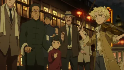 Sirius the Jaeger still 7