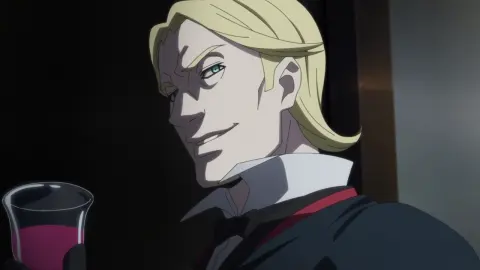Sirius the Jaeger still 9