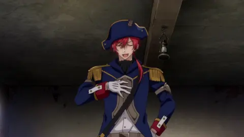 The Thousand Noble Musketeers still 10
