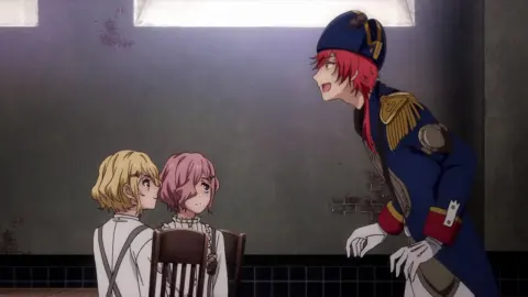 The Thousand Noble Musketeers still 12