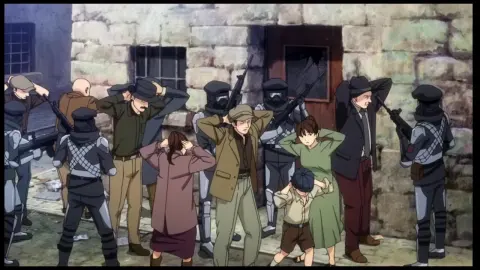 The Thousand Noble Musketeers still 8