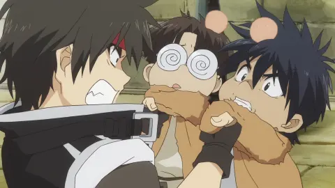 Sorcerous Stabber Orphen still 10