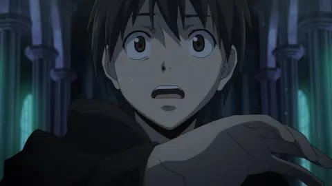 Sorcerous Stabber Orphen still 2
