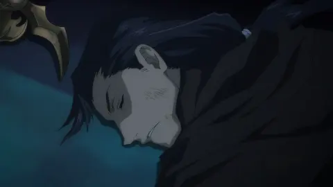Sorcerous Stabber Orphen still 3