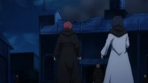 Sorcerous Stabber Orphen still 4