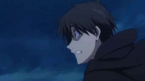 Sorcerous Stabber Orphen still 5