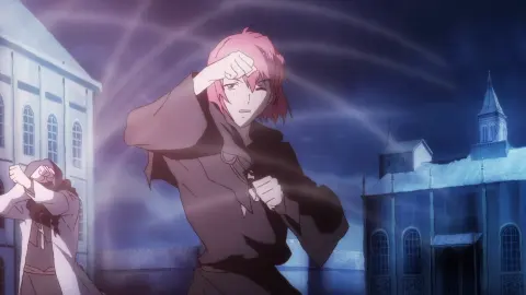 Sorcerous Stabber Orphen still 6