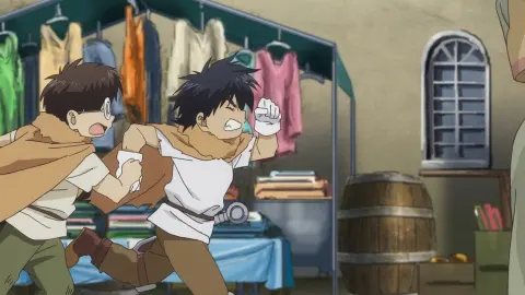 Sorcerous Stabber Orphen still 8