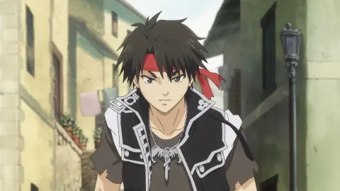 Sorcerous Stabber Orphen still 9