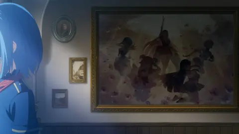 Lapis Re:LiGHTs still 12