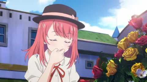 Lapis Re:LiGHTs still 6