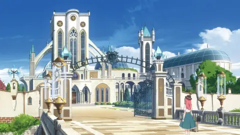 Lapis Re:LiGHTs still 8