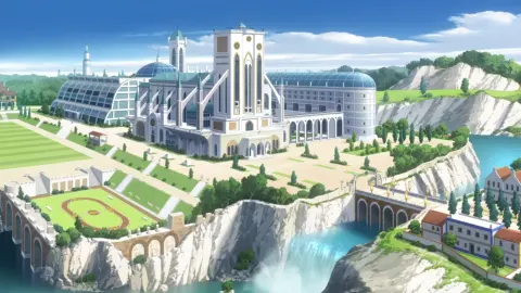 Lapis Re:LiGHTs still 9