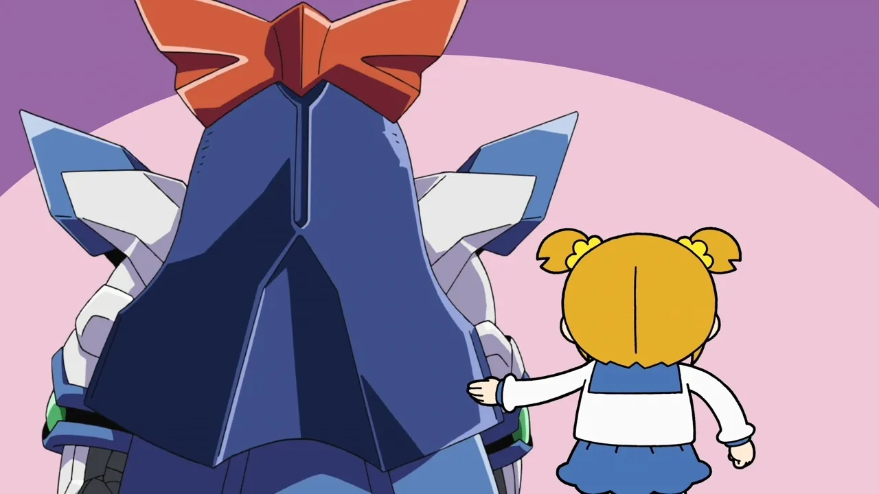 Pop Team Epic TV Special