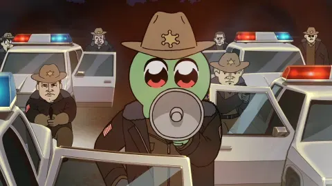 Pop Team Epic TV Special still 10