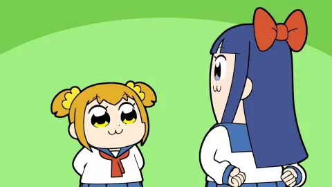 Pop Team Epic TV Special still 2