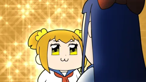 Pop Team Epic TV Special still 4