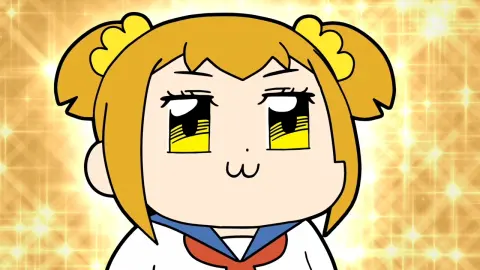 Pop Team Epic TV Special still 5