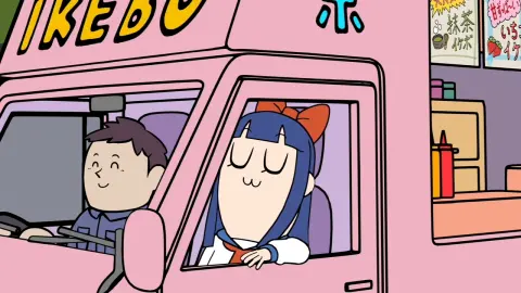 Pop Team Epic TV Special still 6
