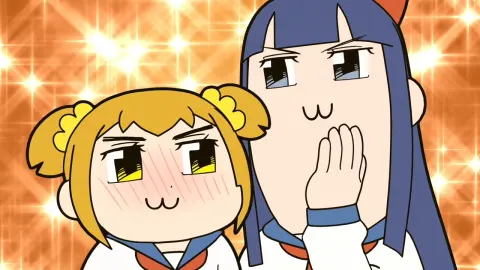 Pop Team Epic TV Special still 7