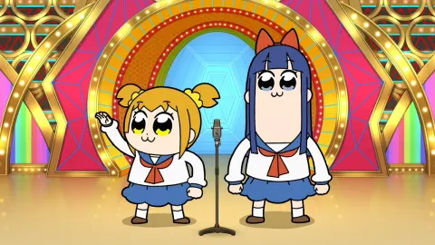 Pop Team Epic TV Special still 8