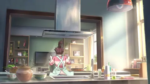 Cinderella Chef still 8
