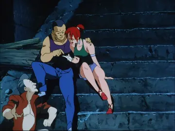 Sonic Soldier Borgman: Last Battle still 2