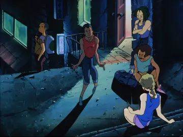 Sonic Soldier Borgman: Last Battle still 4