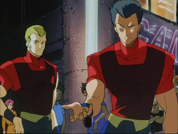 Sonic Soldier Borgman: Last Battle still 6