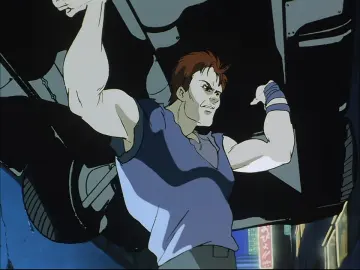 Sonic Soldier Borgman: Last Battle still 7