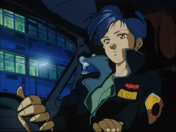 Sonic Soldier Borgman: Last Battle still 8