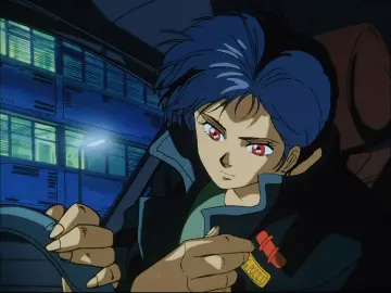Sonic Soldier Borgman: Last Battle still 9