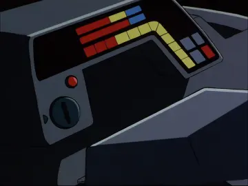 Sonic Soldier Borgman: Lovers Rain still 3