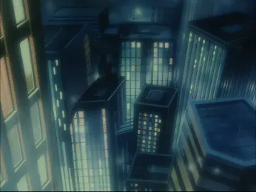 Sonic Soldier Borgman: Lovers Rain still 6